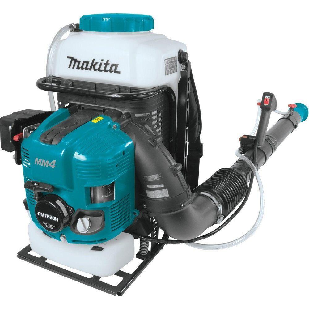 Makita PM7650H Engine Petrol Mist Blower - Goldpeak Tools PH Makita Makita PM7650H Engine Petrol Mist Blower - Goldpeak Tools PH Makita